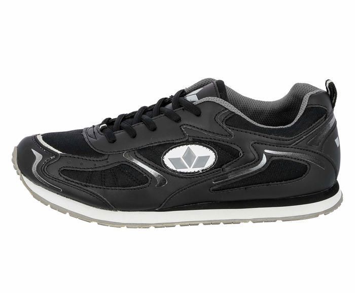 Chaussures de running - LICO - 110077schwarz/grau - Noir - Sport - Homme Chaussures de running - LICO - 110077schwarz/grau - Noir - Sport - Homme