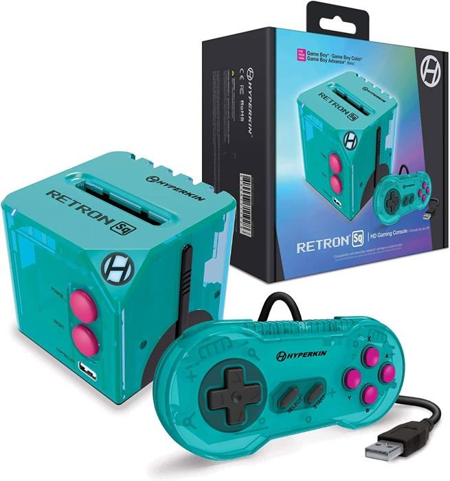 Console de salon - Hyper Beach - RETRON SQ -