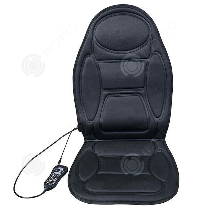 HAMON - Coussin Chauffant USB, 44x40 Cm, 3 Températures (45-65°C), Tissu Oxford, Pliable, Poche Pour Batterie Externe