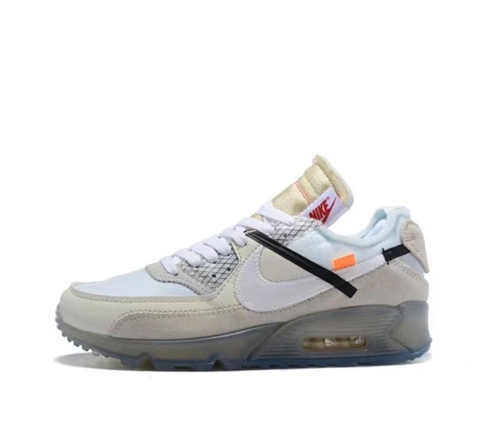 air max 90 x off white