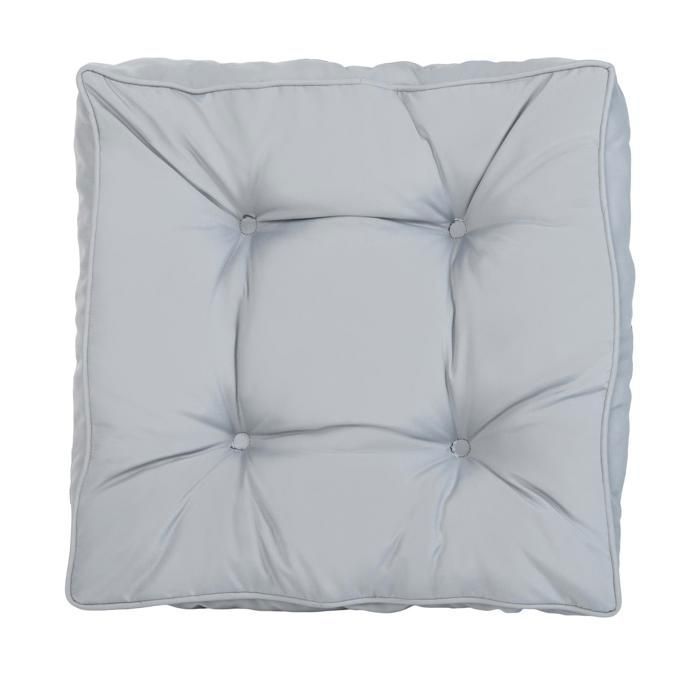 Coussin Terrasse Exterieur 20"x22" (50x56cm) 5cm Coussin De