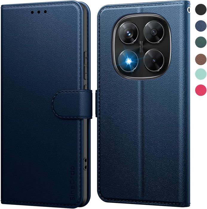 Amazon Xiaomi Redmi Note Pochette TECHTA Coque Pour Xiaomi