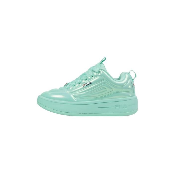 Baskets femme Fila Superbubble F - spearmint