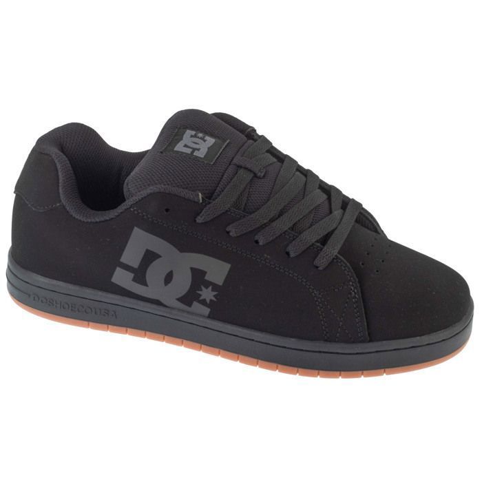 Baskets Homme - Noir - DC Shoes Gaveler