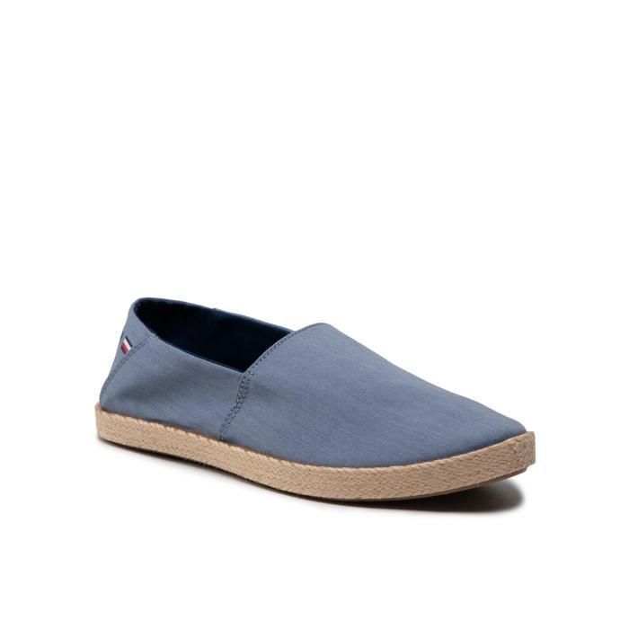 Tommy Hilfiger Espadrilles Tommy Hilfiger Homme Bleu