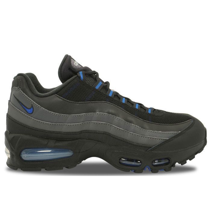 Nike Nike Air Max 95 OG Big Bubble Black Game Royal - IM5987-010_45