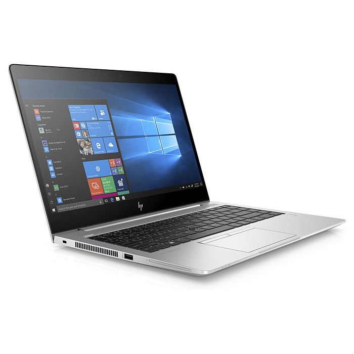 Ordinateur portable professionnel - HP - EliteBook 840 G6 - Intel Core i5-8365U - SSD 256 Go - 16 Go DDR4 Windows 11 - Hewlett packard