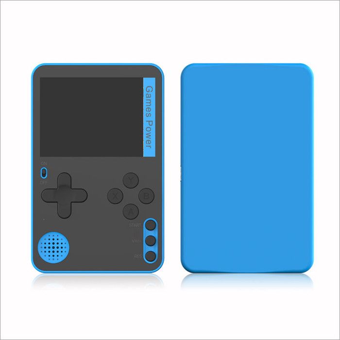 Console de Jeu Portable Mini Cartouche | 500 Jeux en 1 | Style Rétro ...