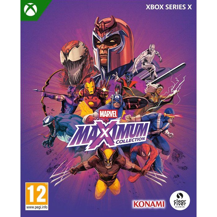 Marvel MaXimum Collection - Jeu Xbox Series X