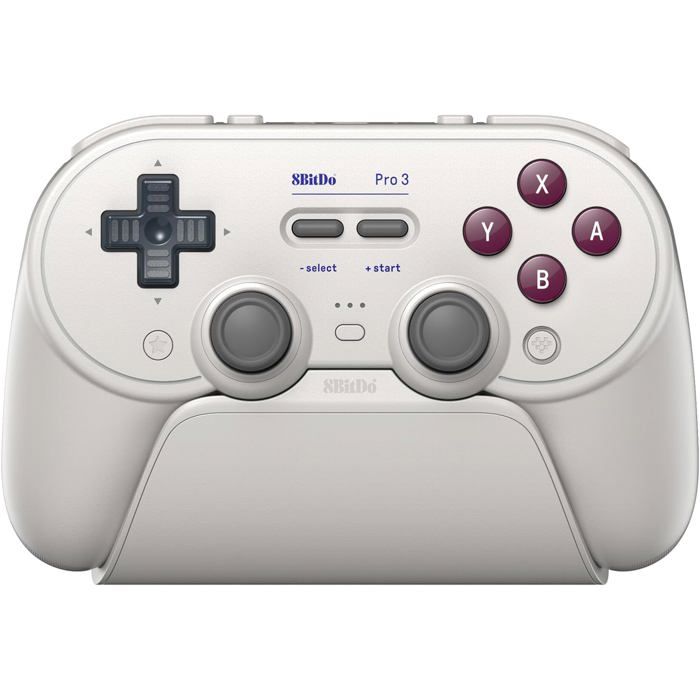 8BitDo PRO 3 Gamepad Bluetooth - G Classic Edition