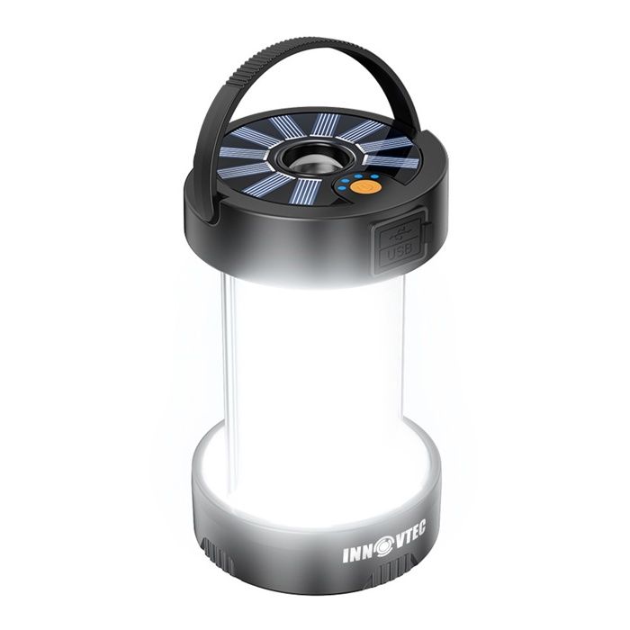 Lumière solaire 1800mah lumière solaire rechargeable lampe camping led pour camping - Roame - pêche léclairage de voyage et de ra