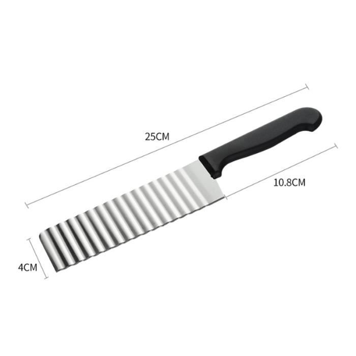 Trancheuse à Pastèque 3 En 1 En Acier Inoxydable Amélioré Pour Couper