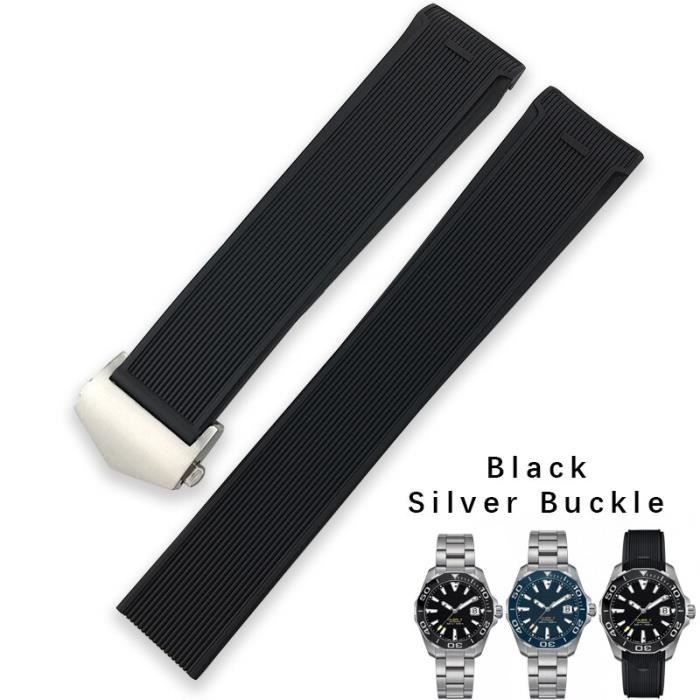 Bracelet de shop montre tag heuer