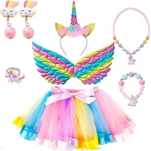 Déguisement princesse licorne on sale
