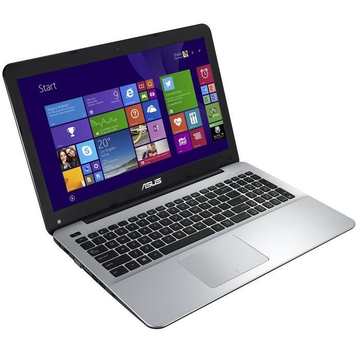 Vente PC Portable ASUS PC Portable reconditionné R511LJ-XX375T écran 15,6" Garantie 6 mois pas cher Vente PC Portable ASUS PC Portable reconditionné R511LJ-XX375T écran 15,6" Garantie 6 mois pas cher