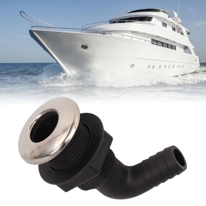 Connecteur Acier Inoxydable Coudé à 90 Degrés Pour Tuyaux Identiques