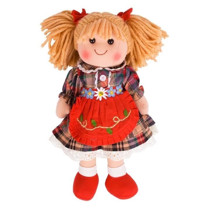 poupee en chiffon