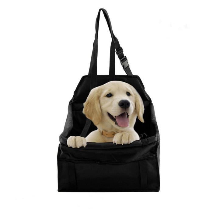 Housse De Siège Arrière Pour Chien - Étanche Hamac Voiture - Protection Banquette - Grand