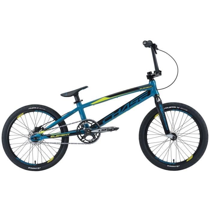 Vélo BMX Chase Element 2023 Pro XXXL - Bleu - 185/195 cm