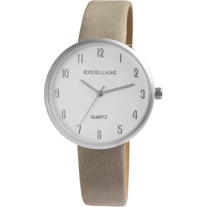 Montre avec des new arrivals chiffres