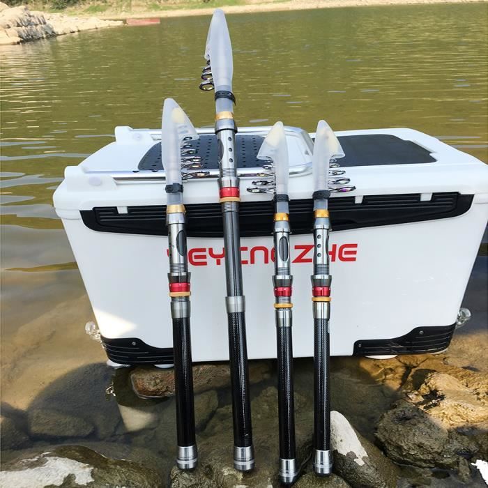 Feeder 4134 Embout Supérieur Pour Canne à Pêche à La Carpe - Action Rapide, Poids 120 G, Extra Rigide - 9
