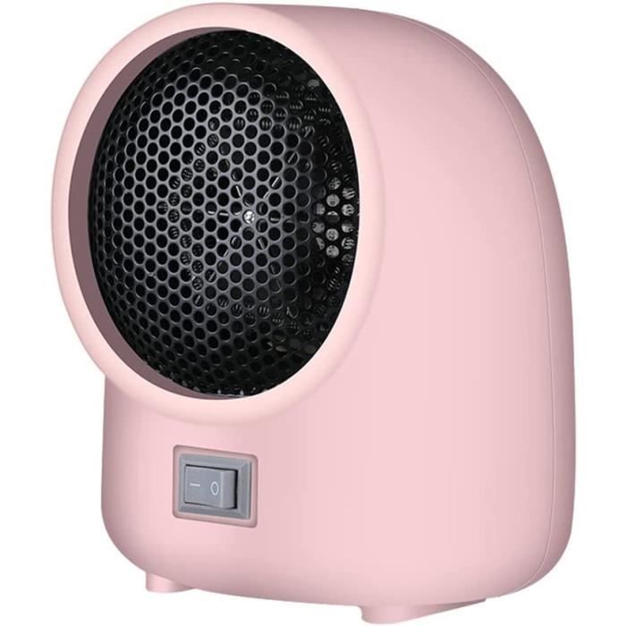Chauffage Mural électrique En Céramique Heatflash - Chauffage Rapide En 30 Secondes, Télécommande, Minuterie 12h - Portable Pour Chambre, Bureau, Salle De Bain