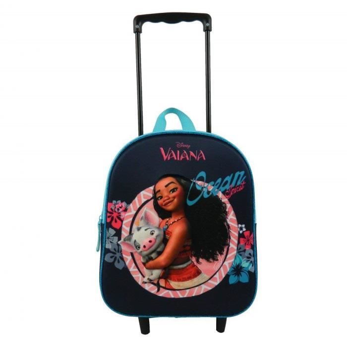 Sac a outlet roulette vaiana