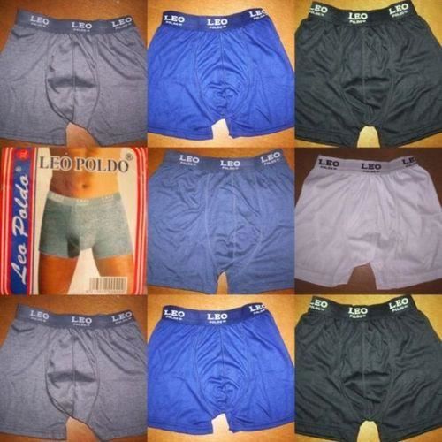 5 BOXER LEO POLDO TAILLE XL Cdiscount Pret a Porter