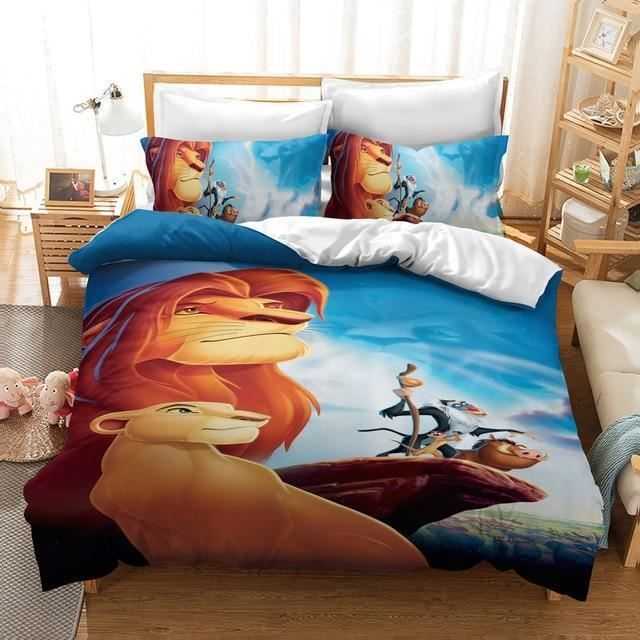 2 Nous Queen228cmx228cm Disney Le Roi Lion Simba Dessin Anime Housse De Couette Pour Chambre D Enfants Cdiscount Maison 2 Nous Queen228cmx228cm Disney Le Roi Lion Simba Dessin Anime Housse De Couette Pour Chambre D Enfants Cdiscount Maison