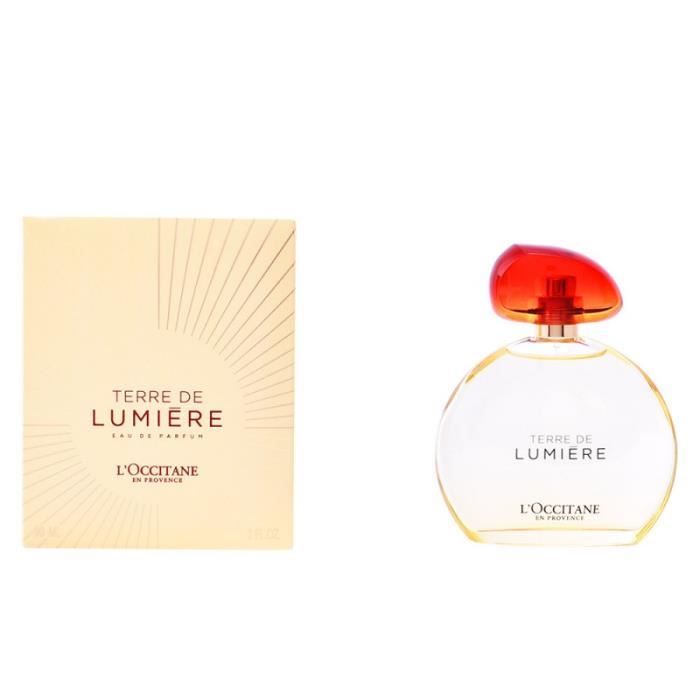 Eau De Parfum L Occitane Terre De Lumiere Edp Vapo 90 Ml Achat Vente Eau De Parfum Terre De Lumiere Edp Vapo 90 Cdiscount