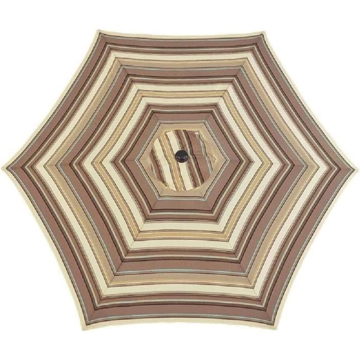 Parasol Parapluie 350cm - Parapluie, protection solaire, parasol de