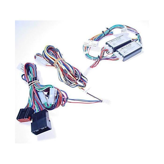 Faisceau mute KML pour JAGUAR AVEC AMPLI CK3100 - Cdiscount Auto