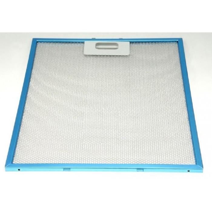 Filtre Metal De Hotte Continental Edison Achat Vente Filtre Pour Hotte Cdiscount