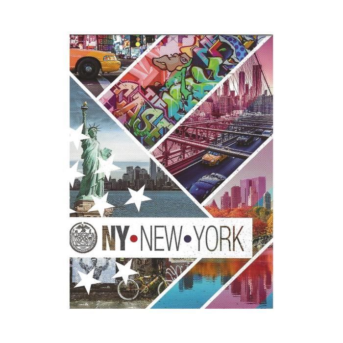 Album photos pochettes souples - 64 photos 10x15 cm - New York - Cdiscount  Beaux-Arts et Loisirs créatifs