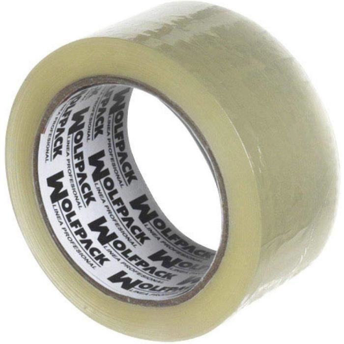 Ruban Adhésif Aluminium Thermeo 50m X 100m