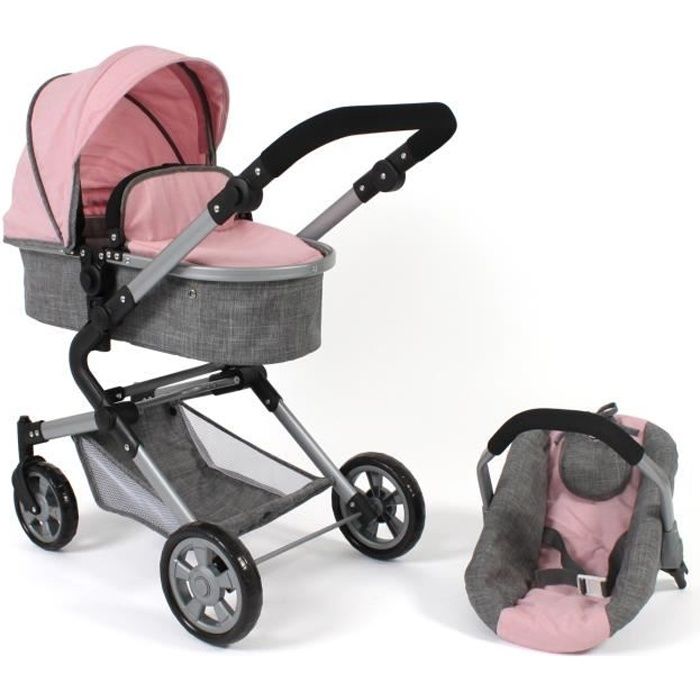 poussette pour