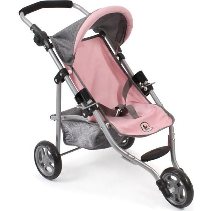 poussette jouet bayer chic