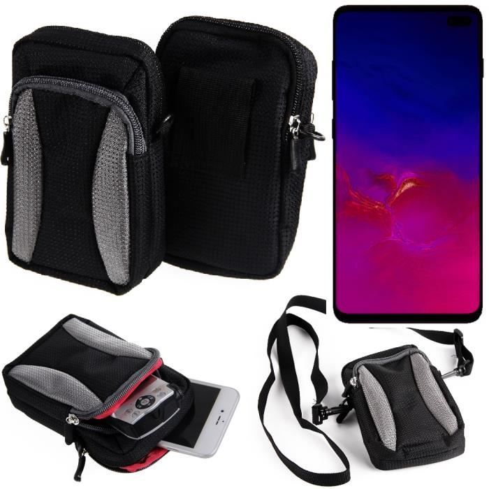 étui téléphone bandoulière