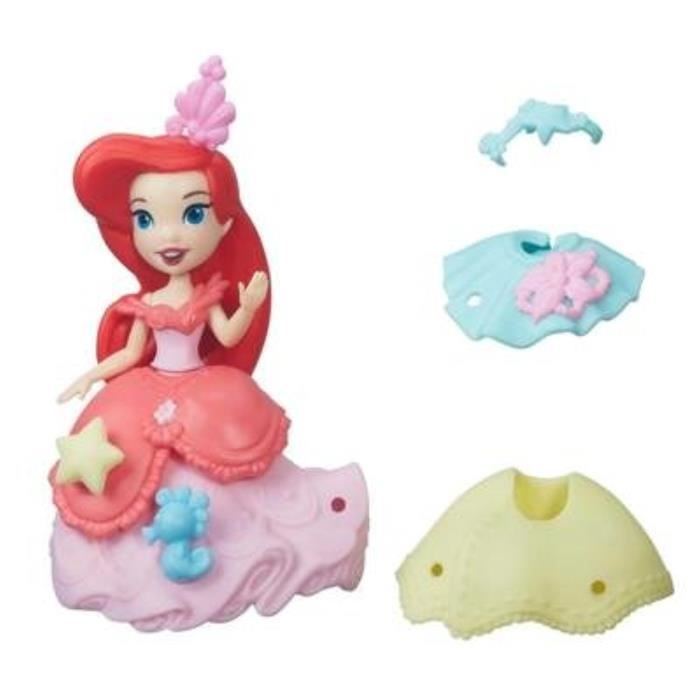 Hasbro – Mini Figurines De Princesse Disney, Collection De Joyaux