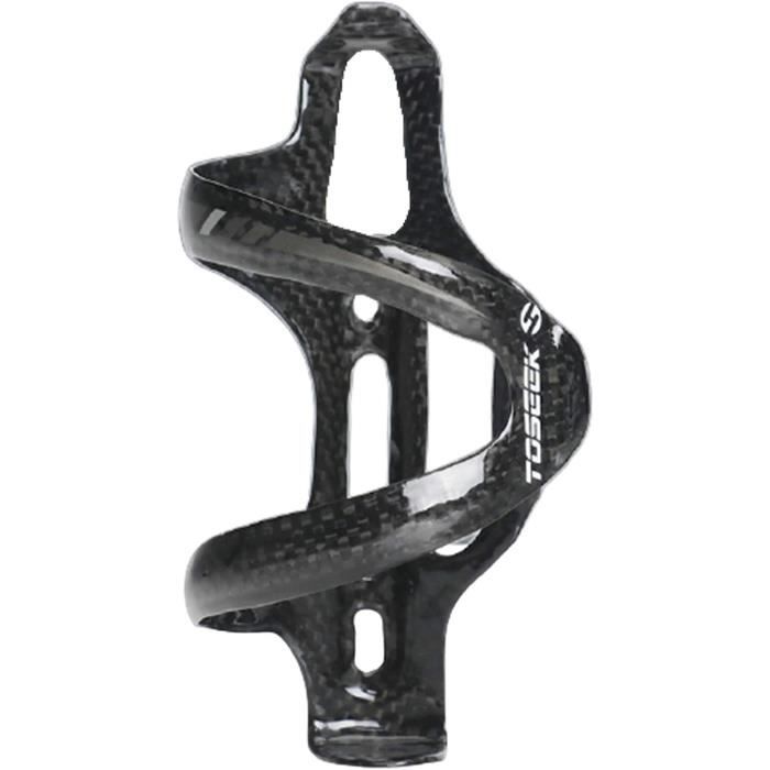Porte-bidon Pour Vélo (VTT Ou Route) - Support En Plastique PC, Dimensions 14x7.3 Cm