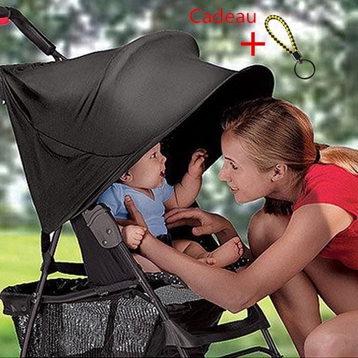 Cache soleil pour poussette clearance