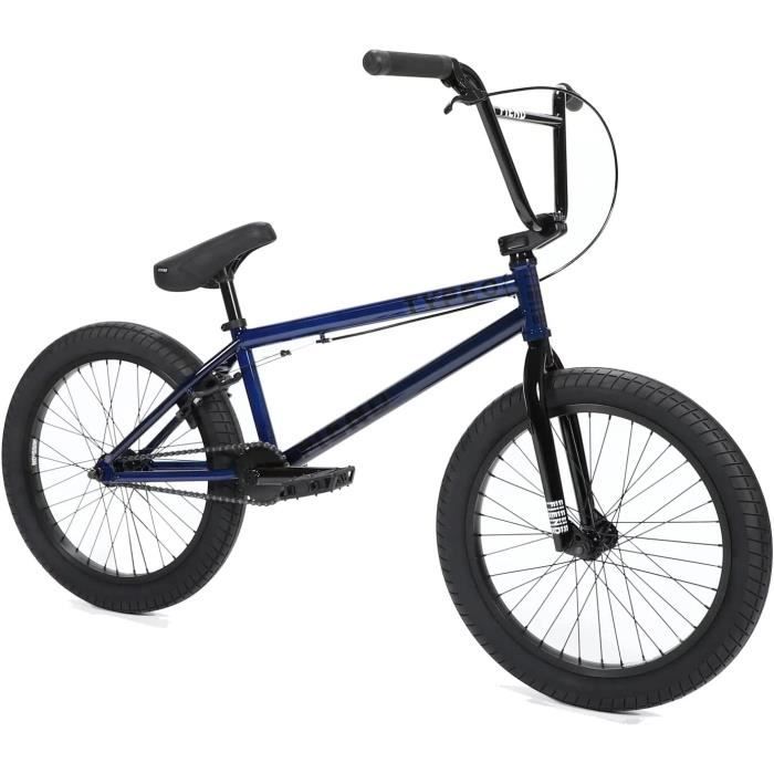 Fiend Bmx Type O Mixte 20.5 Tt