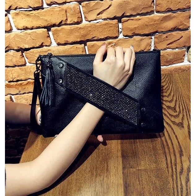 Pochette Pour Femmes Mode Gland Sac A Bandouliere Chaine Pour Femme Sac A Bandouliere Femmes Pochettes De Luxe Diamant D L9097 Achat Vente Pochette Pour Femmes Mode Glan Cdiscount