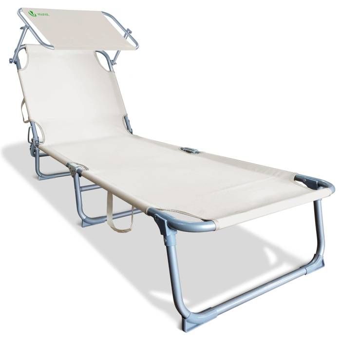 Lot Transat Bain De Soleil Achat Vente Pas Cher