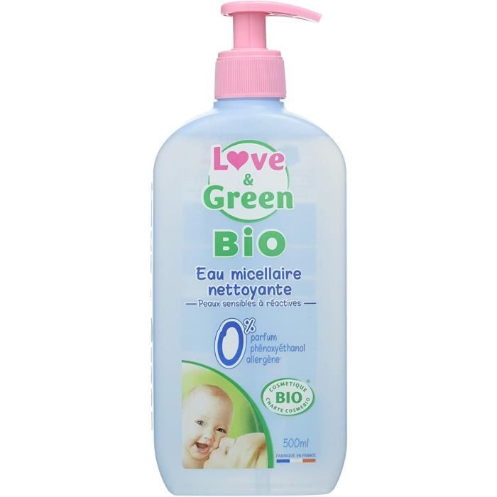 Love Green Eau Micellaire Nettoyante Bio 0 500 Ml Rose Achat Vente Coffret Soin Bebe Soldes Sur Cdiscount Des Le Janvier Cdiscount Love Green Eau Micellaire Nettoyante Bio 0 500 Ml Rose Achat Vente Coffret Soin Bebe Soldes Sur Cdiscount Des Le Janvier Cdiscount