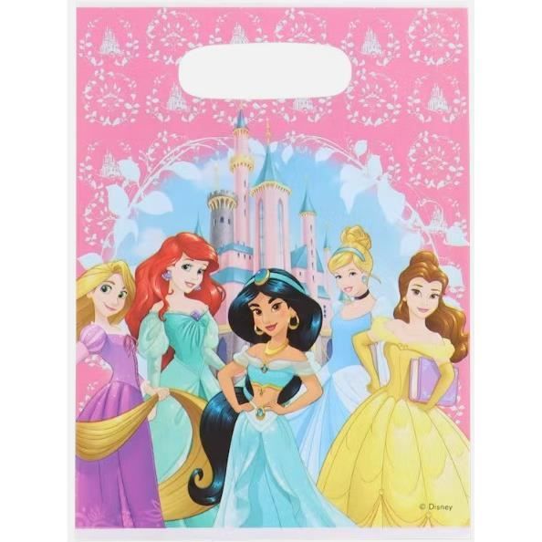 Lot DE 15 Sachet Surprise Bonbon Princesse princess Gouter