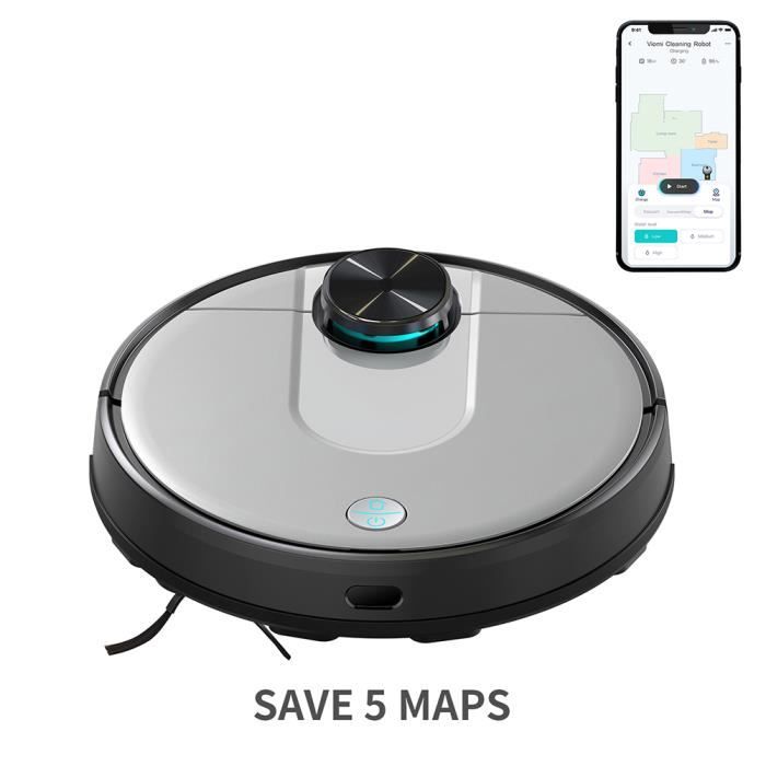 clean robot v2 aspirateur
