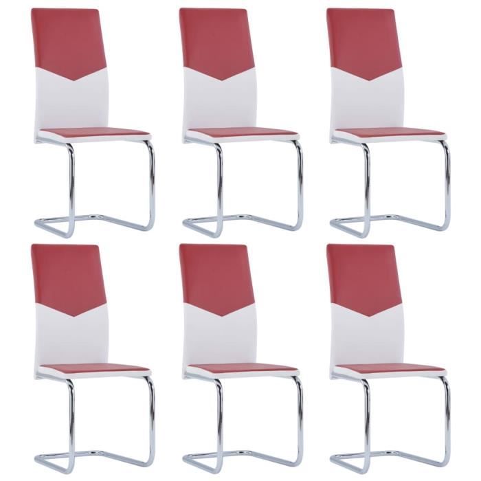 HILDA Fauteuil de salle à manger moderne en velours