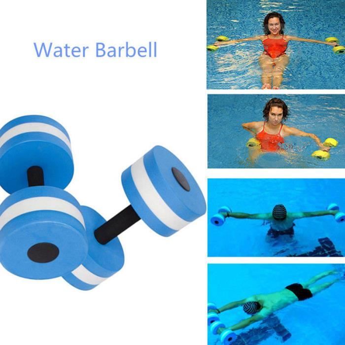 HALTERE AQUATIQUE FITNESS