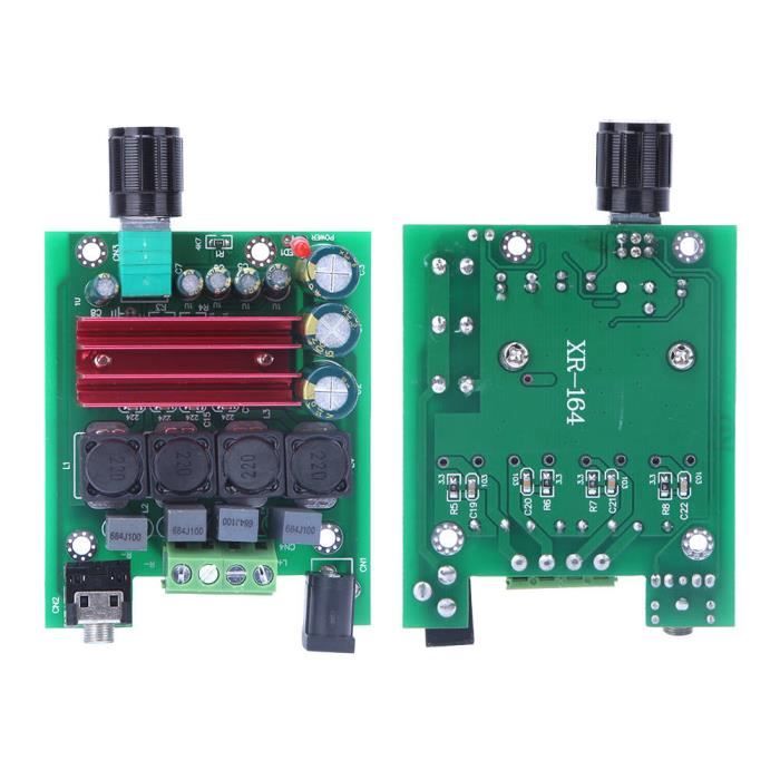 100W TPA3116D2 Carte Amplificateur Mono Classe DC 12V-26V De Puissance